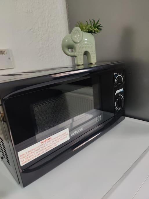 1 Bedroom Flat Sheffield Zewnętrze zdjęcie