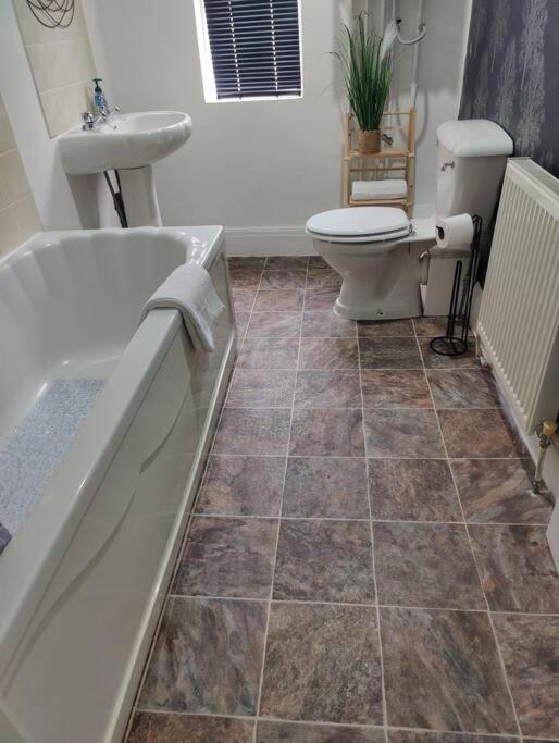 1 Bedroom Flat Sheffield Zewnętrze zdjęcie