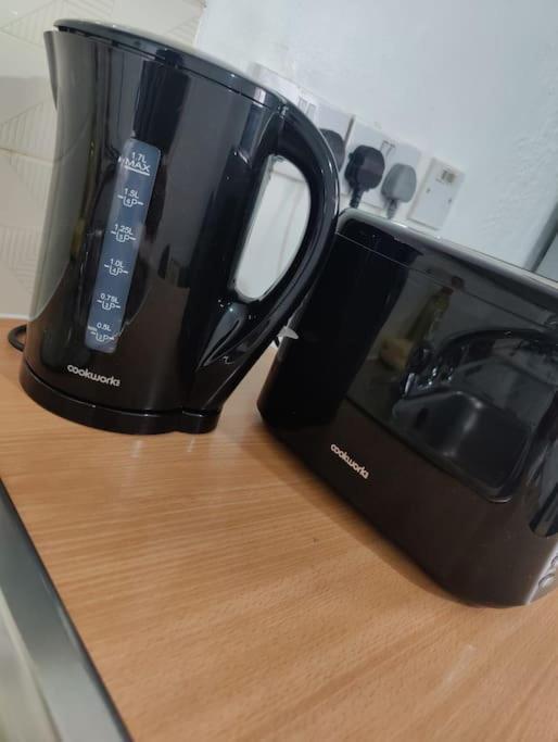 1 Bedroom Flat Sheffield Zewnętrze zdjęcie