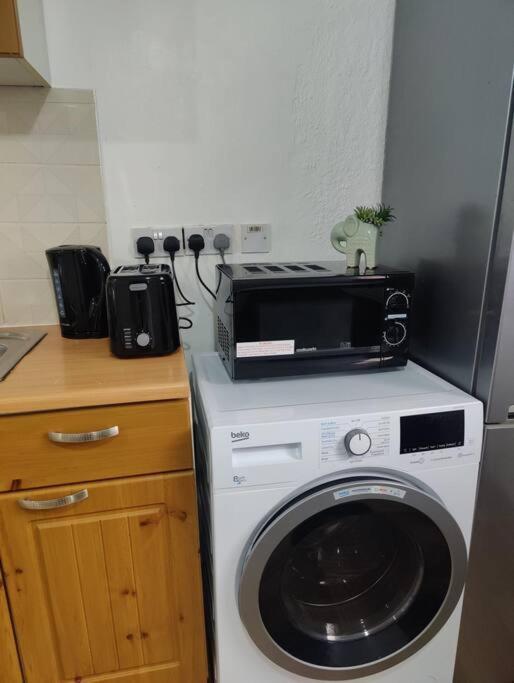 1 Bedroom Flat Sheffield Zewnętrze zdjęcie